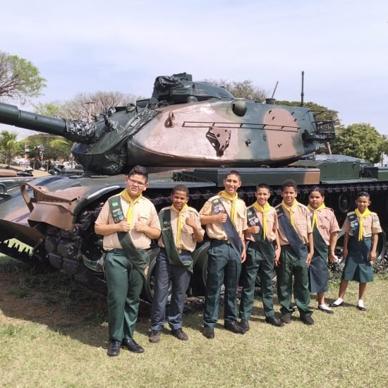 Formatura Exército Brasileiro - 2025 (30)